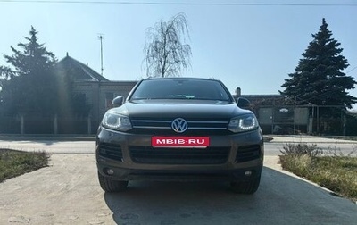 Volkswagen Touareg III, 2012 год, 2 000 000 рублей, 1 фотография