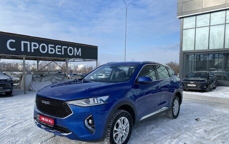 Haval F7 I, 2021 год, 1 800 000 рублей, 1 фотография