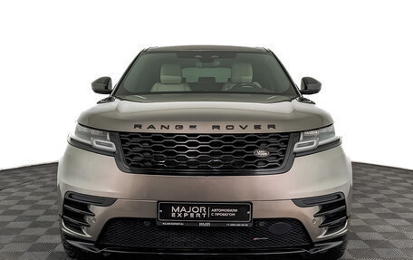 Land Rover Range Rover Velar I, 2022 год, 7 500 000 рублей, 2 фотография