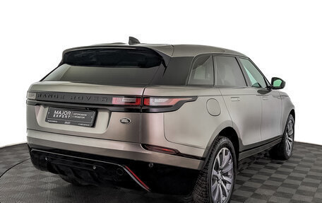 Land Rover Range Rover Velar I, 2022 год, 7 500 000 рублей, 5 фотография