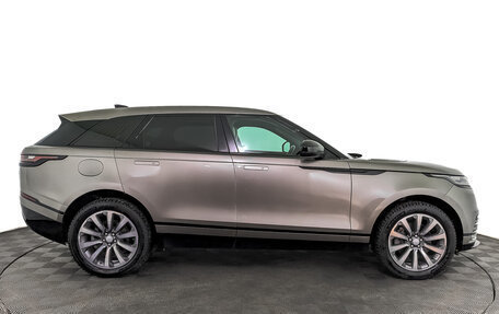 Land Rover Range Rover Velar I, 2022 год, 7 500 000 рублей, 4 фотография