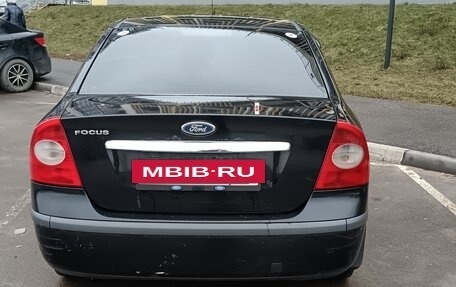 Ford Focus II рестайлинг, 2006 год, 550 000 рублей, 4 фотография