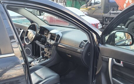Chevrolet Captiva I, 2014 год, 1 540 000 рублей, 4 фотография