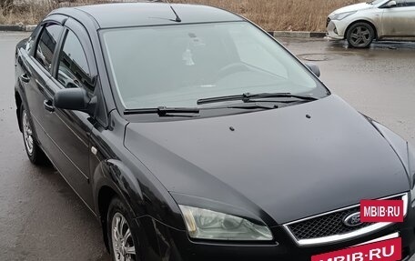 Ford Focus II рестайлинг, 2006 год, 550 000 рублей, 6 фотография