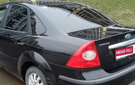 Ford Focus II рестайлинг, 2006 год, 550 000 рублей, 11 фотография