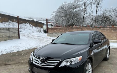 Toyota Camry, 2011 год, 1 350 000 рублей, 4 фотография