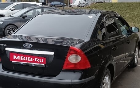 Ford Focus II рестайлинг, 2006 год, 550 000 рублей, 14 фотография