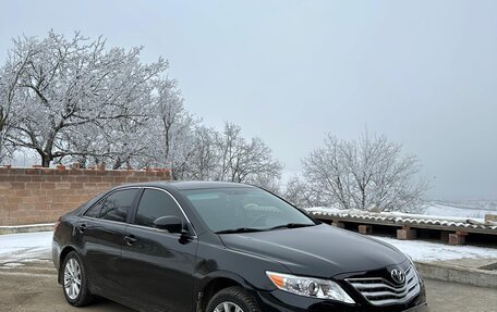 Toyota Camry, 2011 год, 1 350 000 рублей, 5 фотография