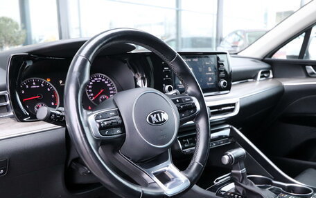 KIA K5, 2020 год, 2 800 000 рублей, 13 фотография