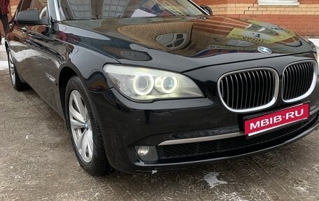 BMW 7 серия, 2011 год, 1 570 000 рублей, 8 фотография