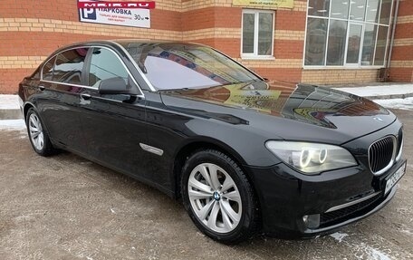 BMW 7 серия, 2011 год, 1 570 000 рублей, 4 фотография