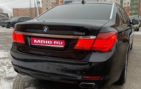 BMW 7 серия, 2011 год, 1 570 000 рублей, 7 фотография