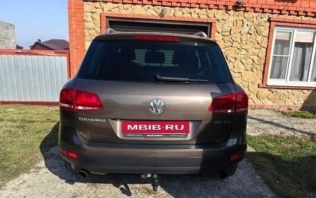 Volkswagen Touareg III, 2012 год, 2 000 000 рублей, 7 фотография