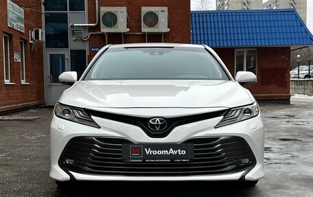 Toyota Camry, 2019 год, 2 980 000 рублей, 2 фотография