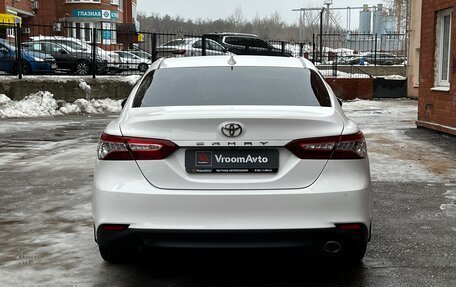 Toyota Camry, 2019 год, 2 980 000 рублей, 5 фотография