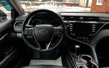 Toyota Camry, 2019 год, 2 980 000 рублей, 13 фотография