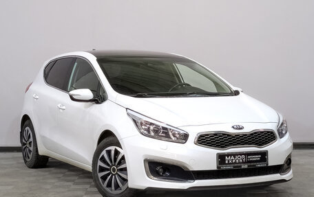 KIA cee'd III, 2018 год, 1 550 000 рублей, 3 фотография