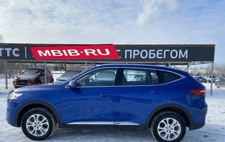 Haval F7 I, 2021 год, 1 800 000 рублей, 10 фотография