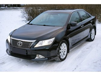 Toyota Camry XV50, 2013 год, 630 000 рублей, 1 фотография