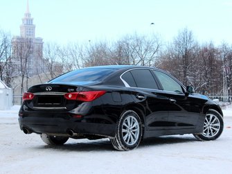 Infiniti Q50 I, 2015 год, 650 000 рублей, 1 фотография