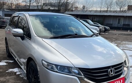 Honda Odyssey IV, 2011 год, 1 650 000 рублей, 1 фотография