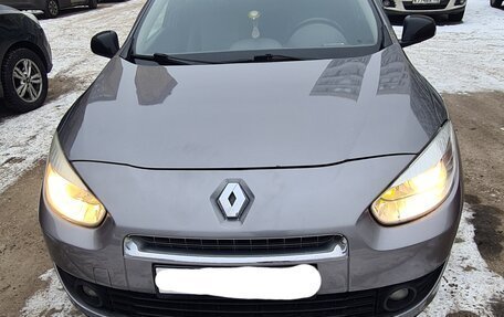 Renault Fluence I, 2012 год, 710 000 рублей, 1 фотография