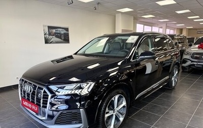 Audi Q7, 2020 год, 6 850 000 рублей, 1 фотография