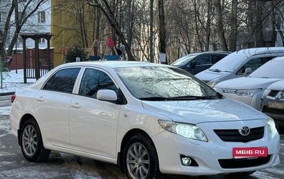 Toyota Corolla, 2009 год, 975 000 рублей, 1 фотография