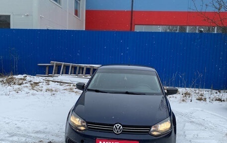 Volkswagen Polo VI (EU Market), 2014 год, 790 000 рублей, 1 фотография