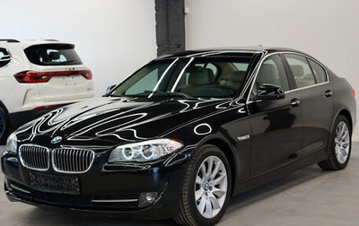 BMW 5 серия, 2012 год, 2 295 000 рублей, 1 фотография