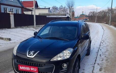 Peugeot 4007, 2008 год, 895 000 рублей, 1 фотография