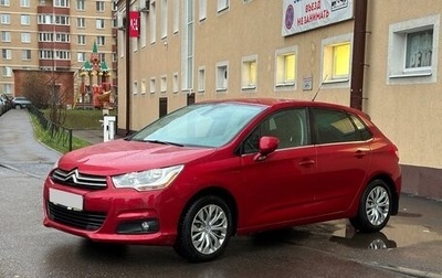 Citroen C4 II рестайлинг, 2012 год, 720 000 рублей, 1 фотография