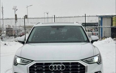 Audi Q3, 2022 год, 3 000 000 рублей, 1 фотография