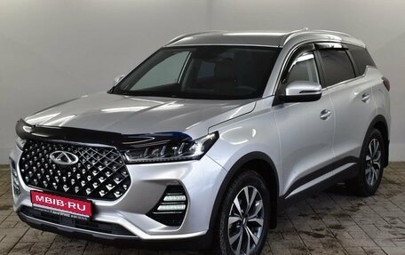 Chery Tiggo 7 Pro, 2021 год, 1 570 000 рублей, 1 фотография