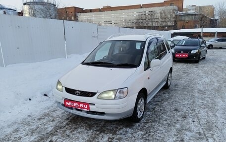 Toyota Corolla Spacio II, 1998 год, 450 000 рублей, 1 фотография