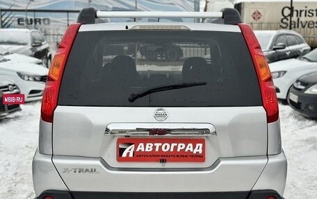 Nissan X-Trail, 2008 год, 1 099 000 рублей, 6 фотография