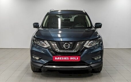 Nissan X-Trail, 2019 год, 2 490 000 рублей, 2 фотография