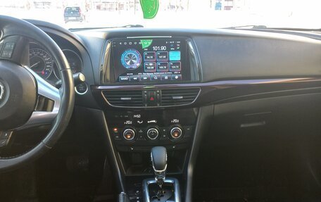 Mazda 6, 2014 год, 1 615 000 рублей, 11 фотография