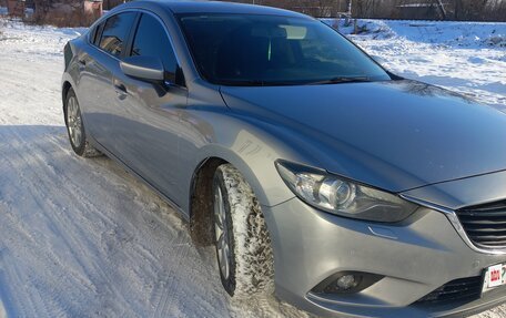 Mazda 6, 2014 год, 1 615 000 рублей, 10 фотография