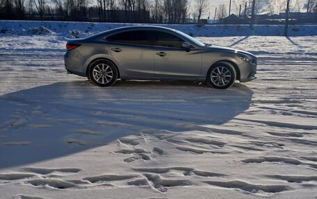 Mazda 6, 2014 год, 1 615 000 рублей, 12 фотография