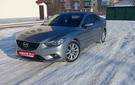 Mazda 6, 2014 год, 1 615 000 рублей, 6 фотография