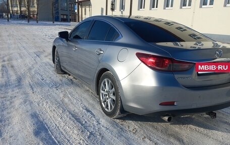 Mazda 6, 2014 год, 1 615 000 рублей, 14 фотография