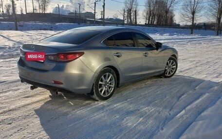 Mazda 6, 2014 год, 1 615 000 рублей, 13 фотография