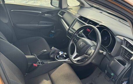 Honda Fit III, 2013 год, 1 050 000 рублей, 7 фотография