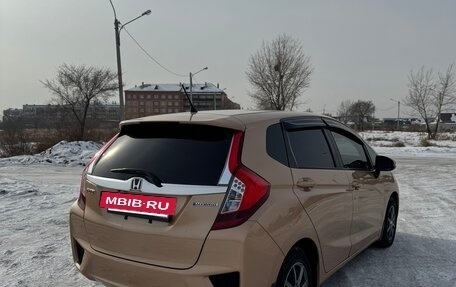 Honda Fit III, 2013 год, 1 050 000 рублей, 6 фотография