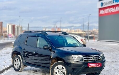 Renault Duster I рестайлинг, 2015 год, 1 349 000 рублей, 3 фотография