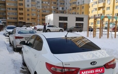 KIA Rio III рестайлинг, 2014 год, 1 045 000 рублей, 3 фотография