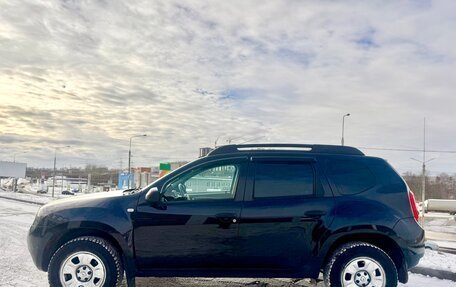 Renault Duster I рестайлинг, 2015 год, 1 349 000 рублей, 5 фотография