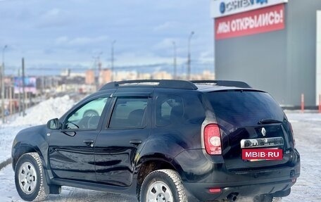 Renault Duster I рестайлинг, 2015 год, 1 349 000 рублей, 8 фотография