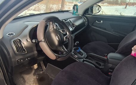 KIA Sportage III, 2010 год, 1 300 000 рублей, 9 фотография